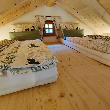 Chalet Vronichalets - Tiny Mit Sauna