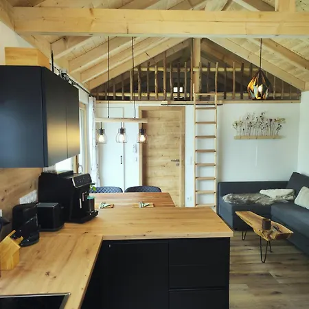 木屋 Vronichalets - Tiny Mit Sauna *