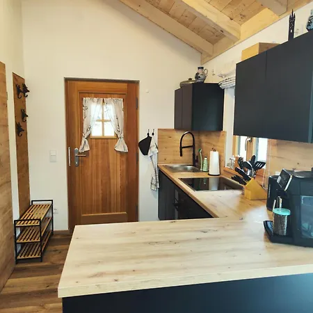 Vronichalets - Tiny Mit Sauna