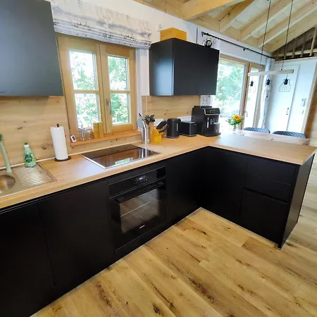 Vronichalets - Tiny Mit Sauna