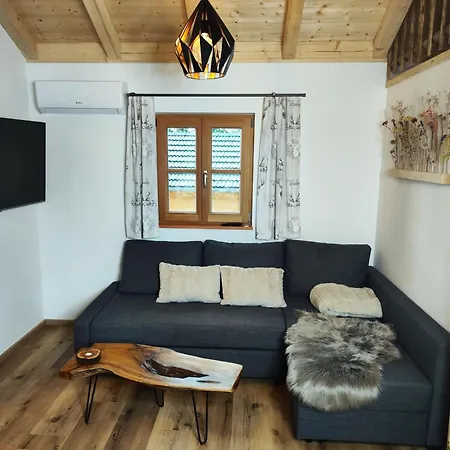 Vronichalets - Tiny Mit Sauna *