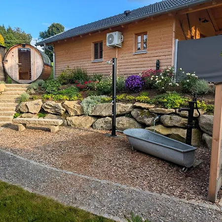 Vronichalets - Tiny Mit Sauna