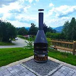 Σαλέ Vronichalets - Tiny Mit Sauna *