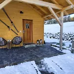 Vronichalets - Tiny Mit Sauna Σαλέ Neukirchen (Lower Bavaria)