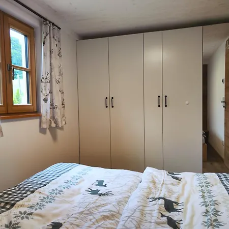 Vronichalets - Tiny Mit Sauna * Neukirchen (Lower Bavaria)