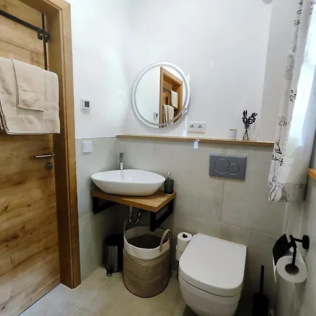 Vronichalets - Tiny Mit Sauna * Neukirchen (Lower Bavaria)