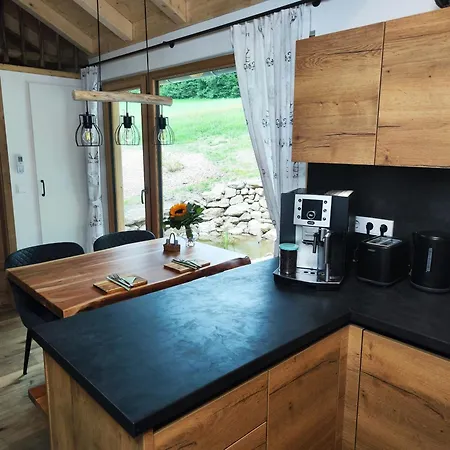 Vronichalets - Tiny Mit Sauna Neukirchen (Lower Bavaria)