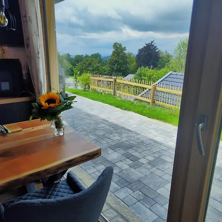 Vronichalets - Tiny Mit Sauna Σαλέ