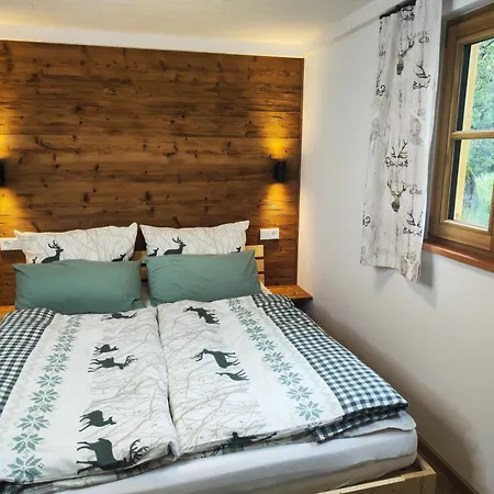 Dağ evi Vronichalets - Tiny Mit Sauna