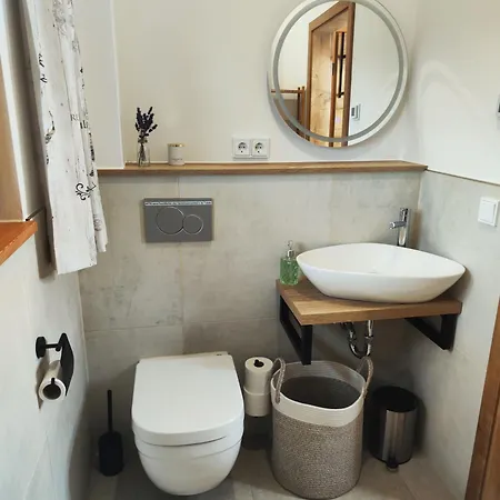 Vronichalets - Tiny Mit Sauna Neukirchen (Lower Bavaria)