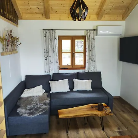 Vronichalets - Tiny Mit Sauna * Neukirchen (Lower Bavaria)