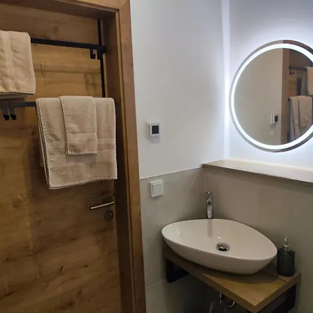 Σαλέ Vronichalets - Tiny Mit Sauna