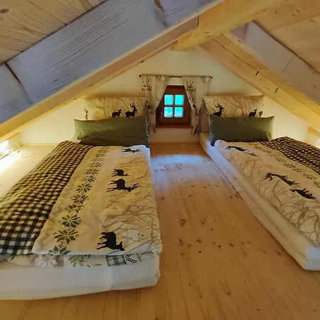 Vronichalets - Tiny Mit Sauna Neukirchen (Lower Bavaria)