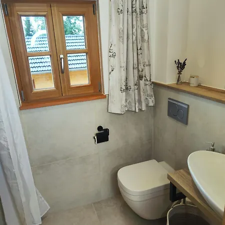Vronichalets - Tiny Mit Sauna Chalet
