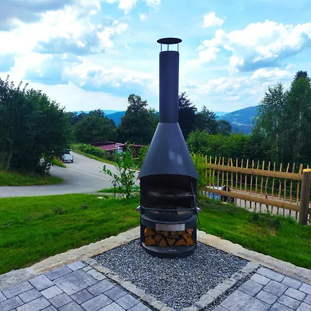 Dağ evi Vronichalets - Tiny Mit Sauna *