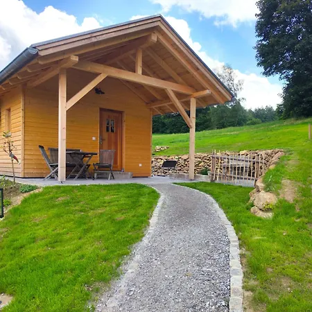 Dağ evi Vronichalets - Tiny Mit Sauna