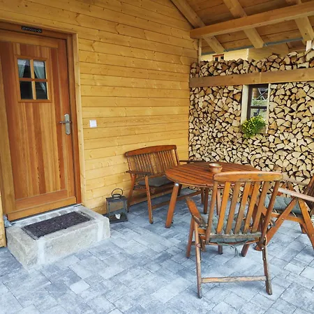 Vronichalets - Tiny Mit Sauna Σαλέ *