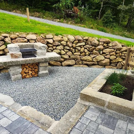 Σαλέ Vronichalets - Tiny Mit Sauna *