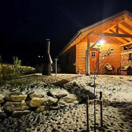 Vronichalets - Tiny Mit Sauna * Neukirchen (Lower Bavaria)